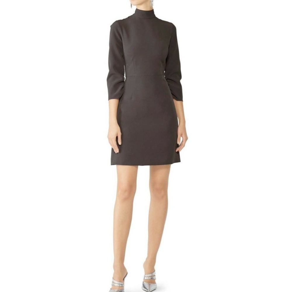 Milly Charcoal Kendall Dress size 0